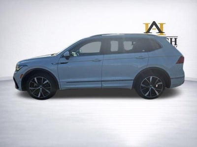 2022 Volkswagen Tiguan 2.0T SEL R-Line