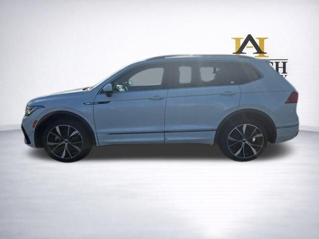 2022 Volkswagen Tiguan 2.0T SEL R-Line