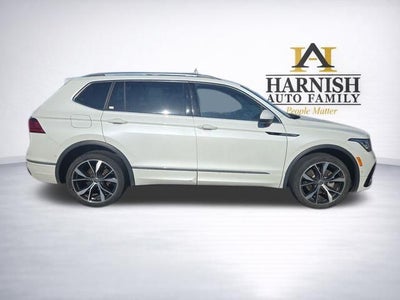 2022 Volkswagen Tiguan 2.0T SEL R-Line