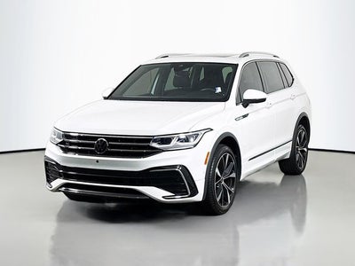 2022 Volkswagen Tiguan 2.0T SEL R-Line