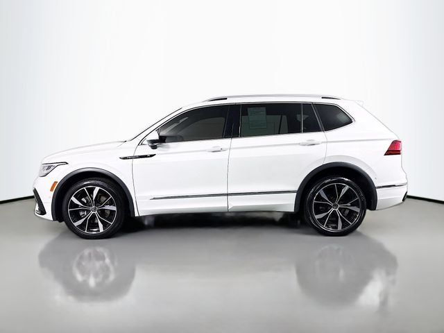 2022 Volkswagen Tiguan 2.0T SEL R-Line