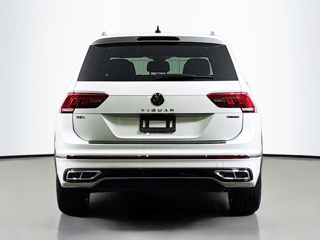 2022 Volkswagen Tiguan 2.0T SEL R-Line