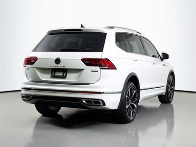 2022 Volkswagen Tiguan 2.0T SEL R-Line