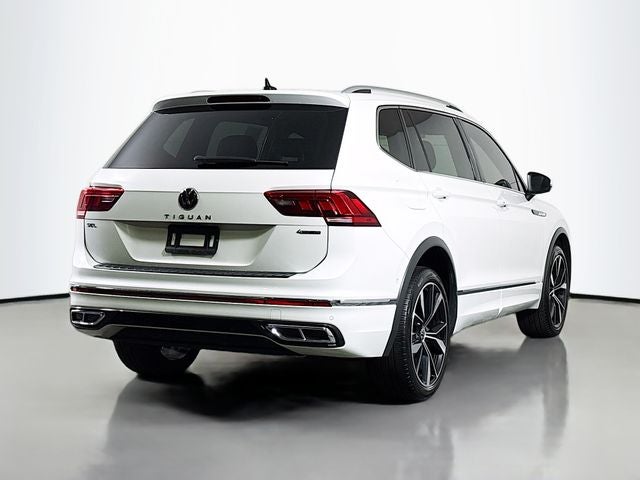 2022 Volkswagen Tiguan 2.0T SEL R-Line