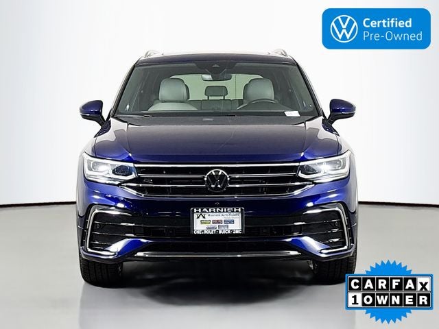 2024 Volkswagen Tiguan 2.0T SEL R-Line