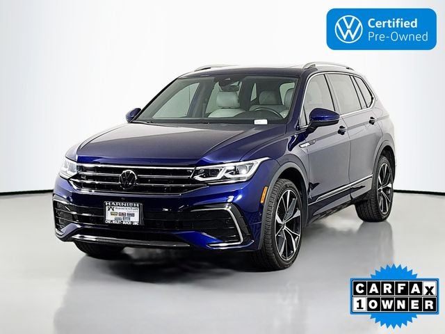 2024 Volkswagen Tiguan 2.0T SEL R-Line