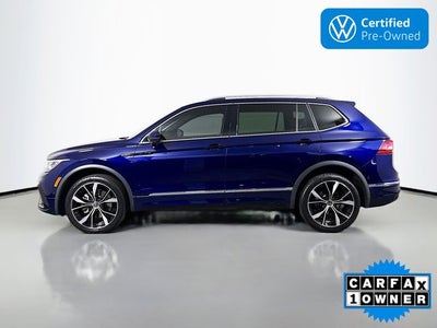 2024 Volkswagen Tiguan 2.0T SEL R-Line