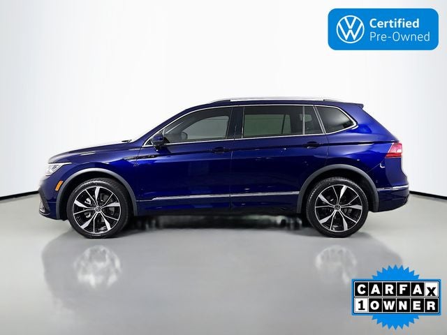 2024 Volkswagen Tiguan 2.0T SEL R-Line