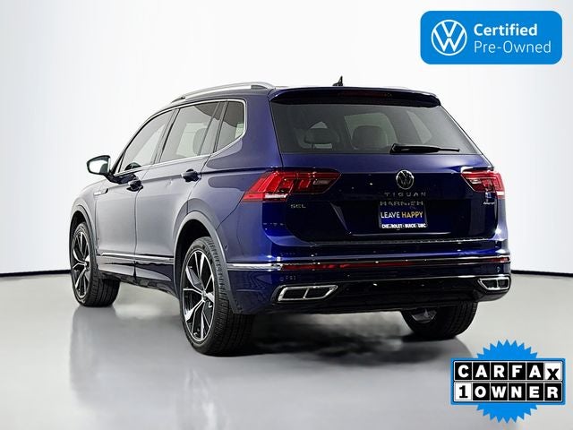 2024 Volkswagen Tiguan 2.0T SEL R-Line