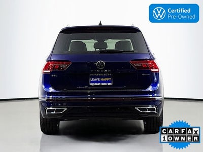 2024 Volkswagen Tiguan 2.0T SEL R-Line
