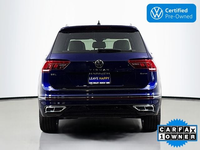 2024 Volkswagen Tiguan 2.0T SEL R-Line