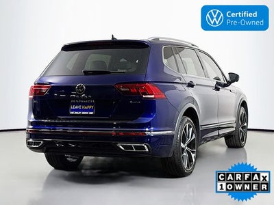 2024 Volkswagen Tiguan 2.0T SEL R-Line
