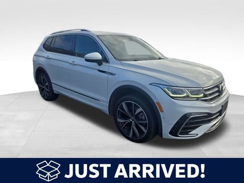 2022 Volkswagen Tiguan 2.0T SEL R-Line