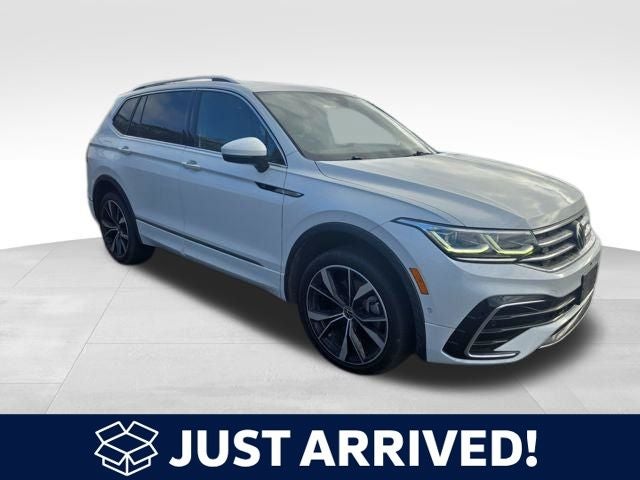 2022 Volkswagen Tiguan 2.0T SEL R-Line