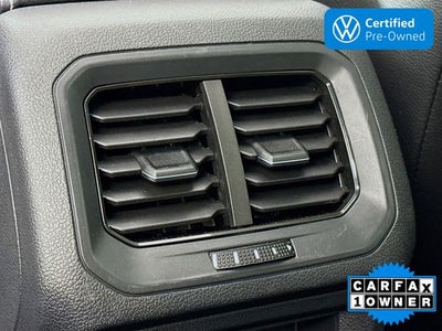2022 Volkswagen Tiguan 2.0T SEL R-Line