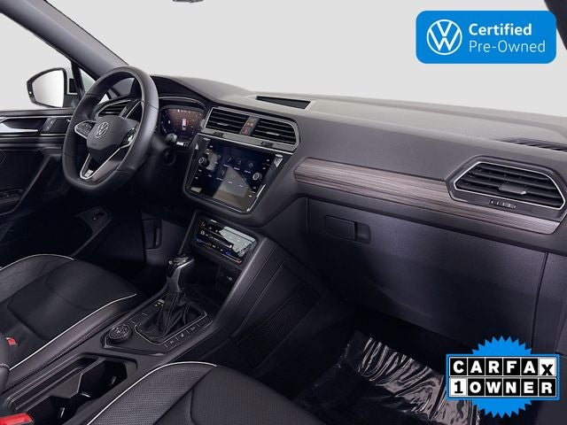 2022 Volkswagen Tiguan 2.0T SEL R-Line