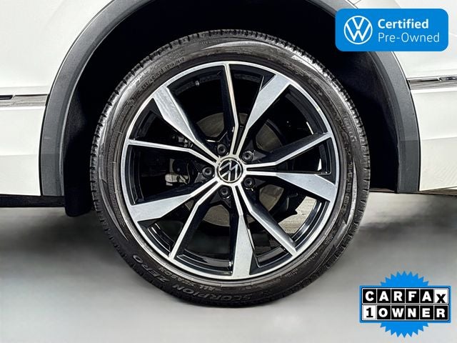 2022 Volkswagen Tiguan 2.0T SEL R-Line