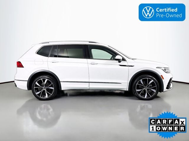 2022 Volkswagen Tiguan 2.0T SEL R-Line