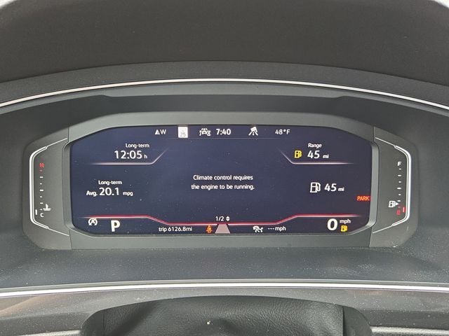 2024 Volkswagen Tiguan 2.0T SEL R-Line