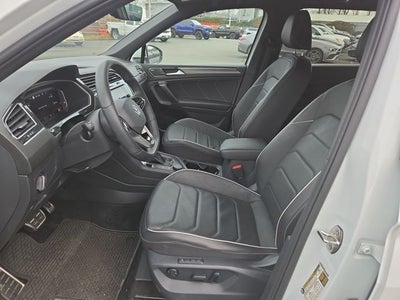 2024 Volkswagen Tiguan 2.0T SEL R-Line
