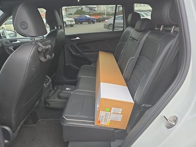 2024 Volkswagen Tiguan 2.0T SEL R-Line