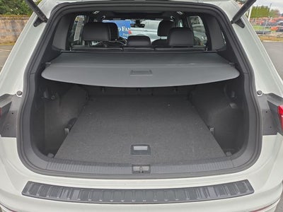 2024 Volkswagen Tiguan 2.0T SEL R-Line