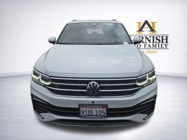 2024 Volkswagen Tiguan 2.0T SEL R-Line