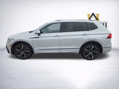 2024 Volkswagen Tiguan 2.0T SEL R-Line