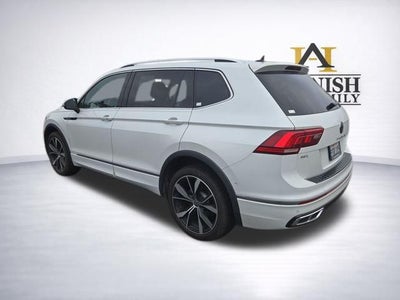 2024 Volkswagen Tiguan 2.0T SEL R-Line