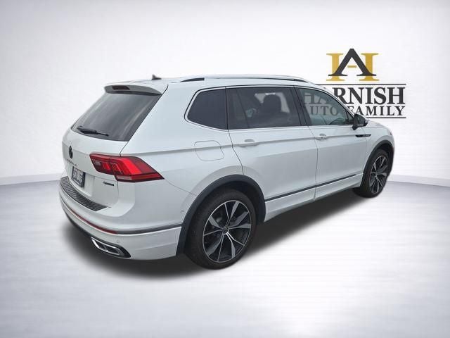 2024 Volkswagen Tiguan 2.0T SEL R-Line