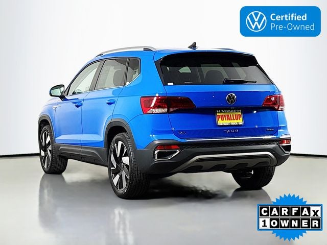 2024 Volkswagen Taos 1.5T SEL