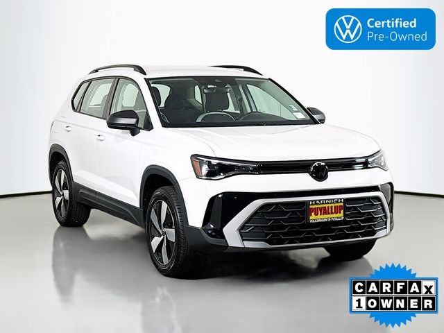 2025 Volkswagen Taos 1.5T S