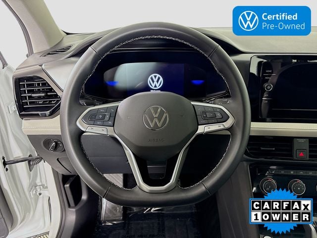 2025 Volkswagen Taos 1.5T S