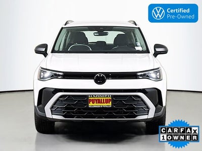 2025 Volkswagen Taos 1.5T S