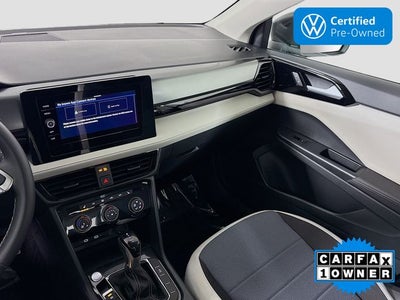 2025 Volkswagen Taos 1.5T S