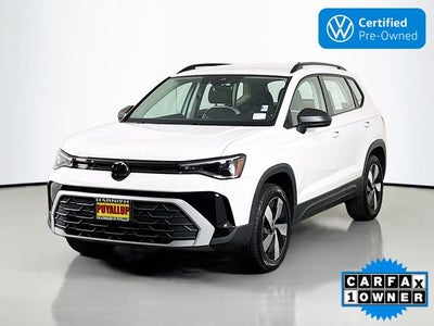 2025 Volkswagen Taos 1.5T S