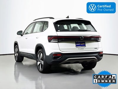 2025 Volkswagen Taos 1.5T S