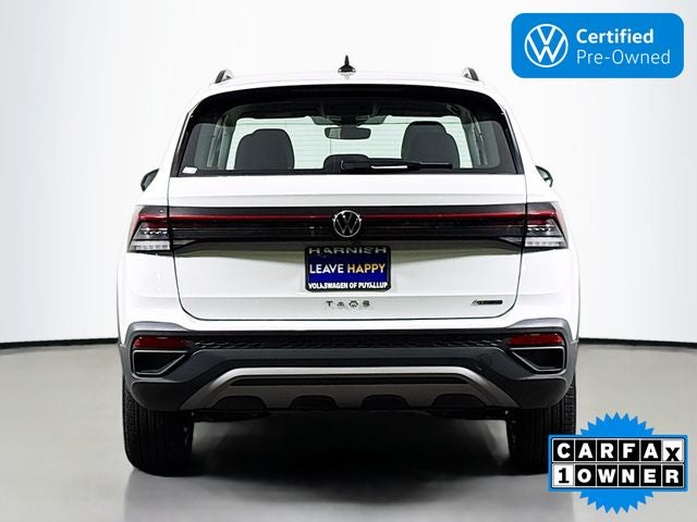2025 Volkswagen Taos 1.5T S