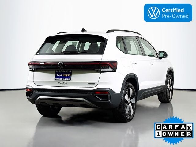 2025 Volkswagen Taos 1.5T S