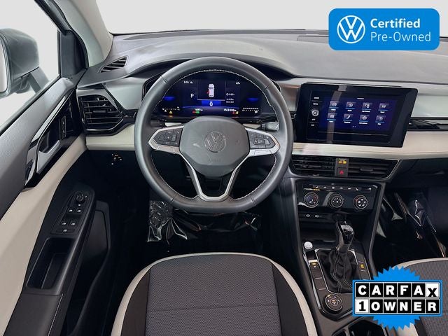 2025 Volkswagen Taos 1.5T S