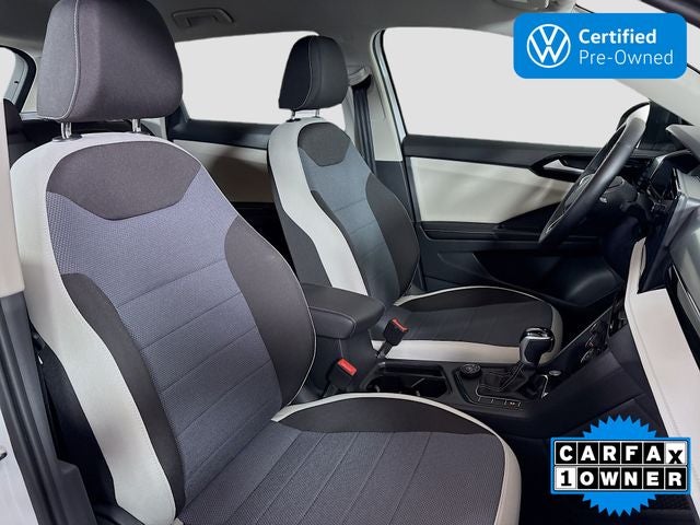 2025 Volkswagen Taos 1.5T S