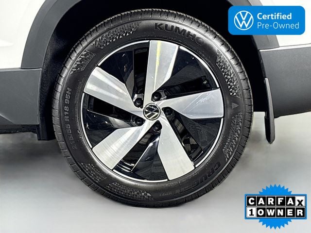 2025 Volkswagen Taos 1.5T S