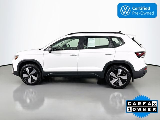 2025 Volkswagen Taos 1.5T S