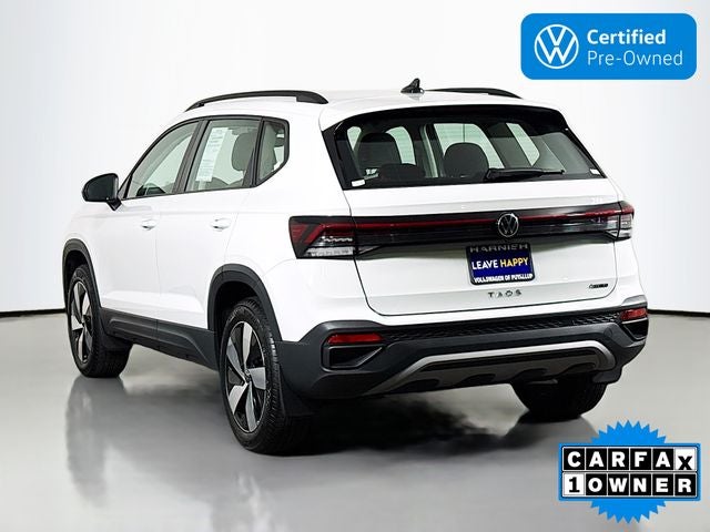 2025 Volkswagen Taos 1.5T S
