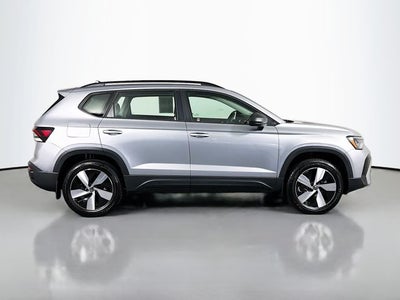 2025 Volkswagen Taos 1.5T S