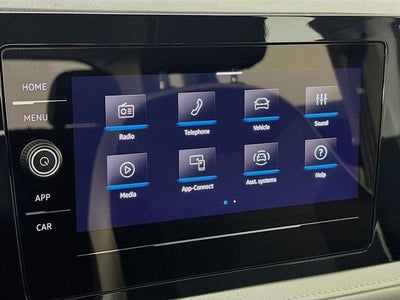 2025 Volkswagen Taos 1.5T S