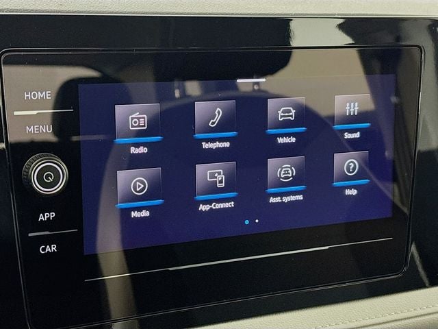 2025 Volkswagen Taos 1.5T S