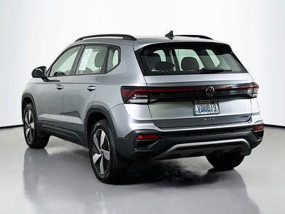 2025 Volkswagen Taos 1.5T S