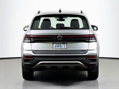2025 Volkswagen Taos 1.5T S