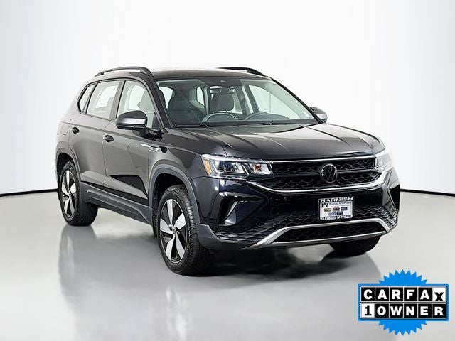 2024 Volkswagen Taos 1.5T S